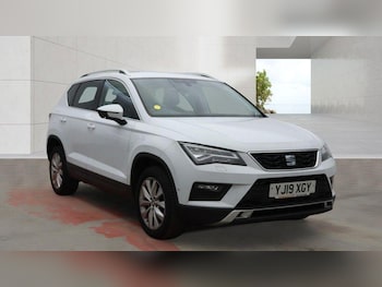 Used SEAT Ateca 2019 for sale - 79049783: Photo
