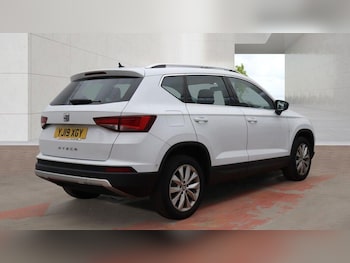 Used SEAT Ateca 2019 for sale - 79049783: Photo
