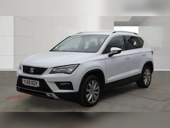 Used SEAT Ateca 2019 for sale - 79049783: Photo