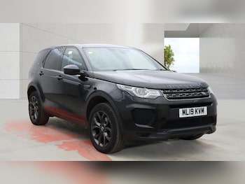 Used Land Rover Discovery Sport 2019 for sale - 78461761: Photo