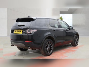 Used Land Rover Discovery Sport 2019 for sale - 78461761: Photo