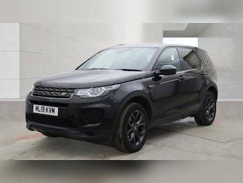 Used Land Rover Discovery Sport 2019 for sale - 78461761: Photo