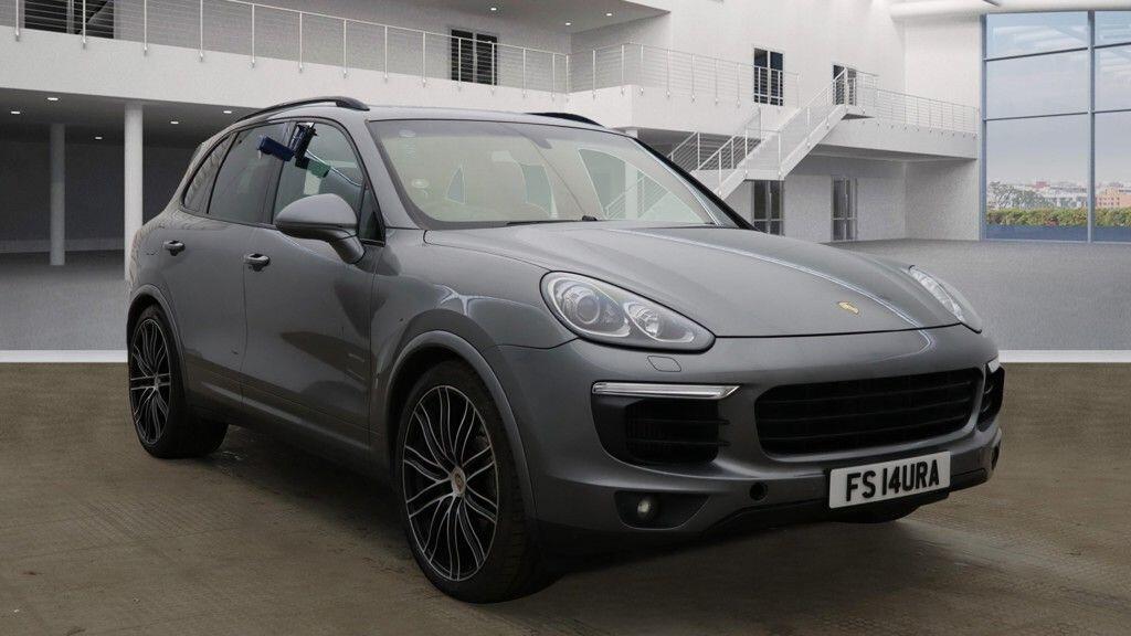 Used Porsche Cayenne 2016 for sale - 76042630: Photo 1