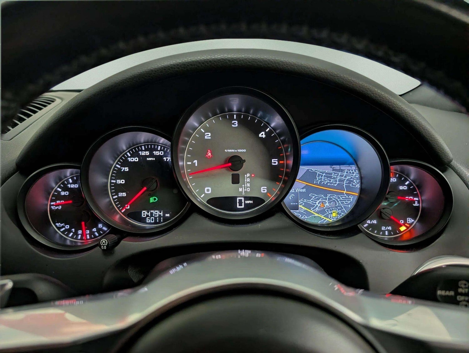 Used Porsche Cayenne 2016 for sale - 76042630: Photo 19