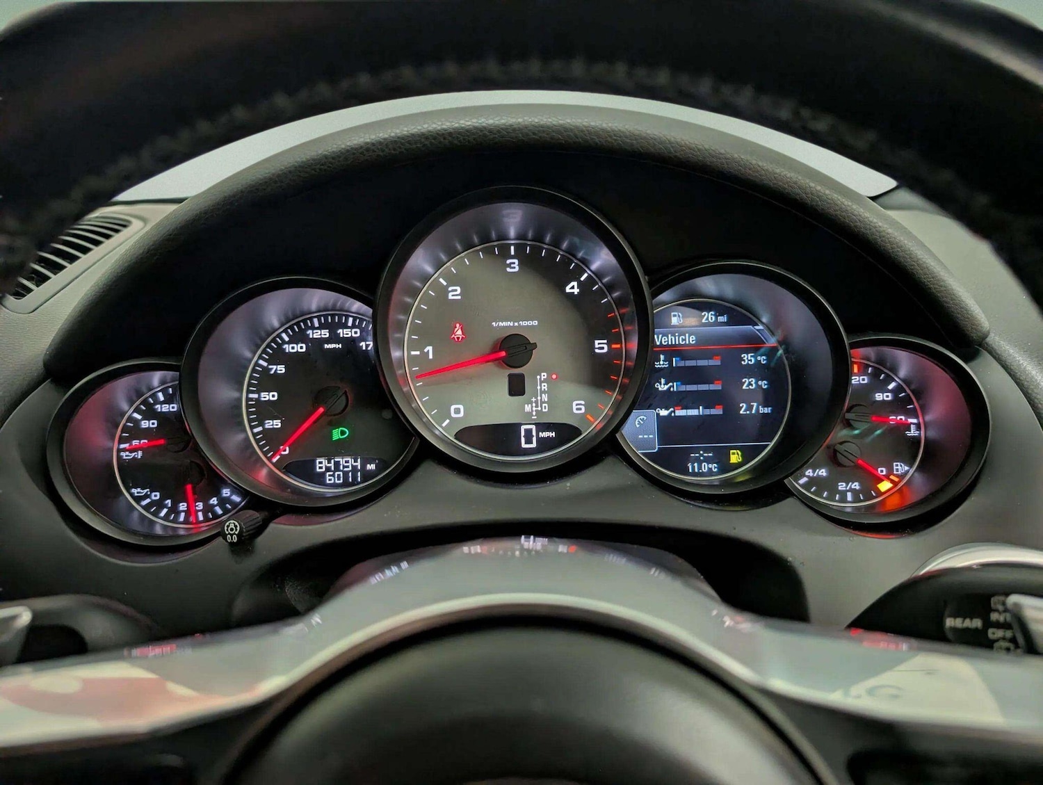 Used Porsche Cayenne 2016 for sale - 76042630: Photo 20