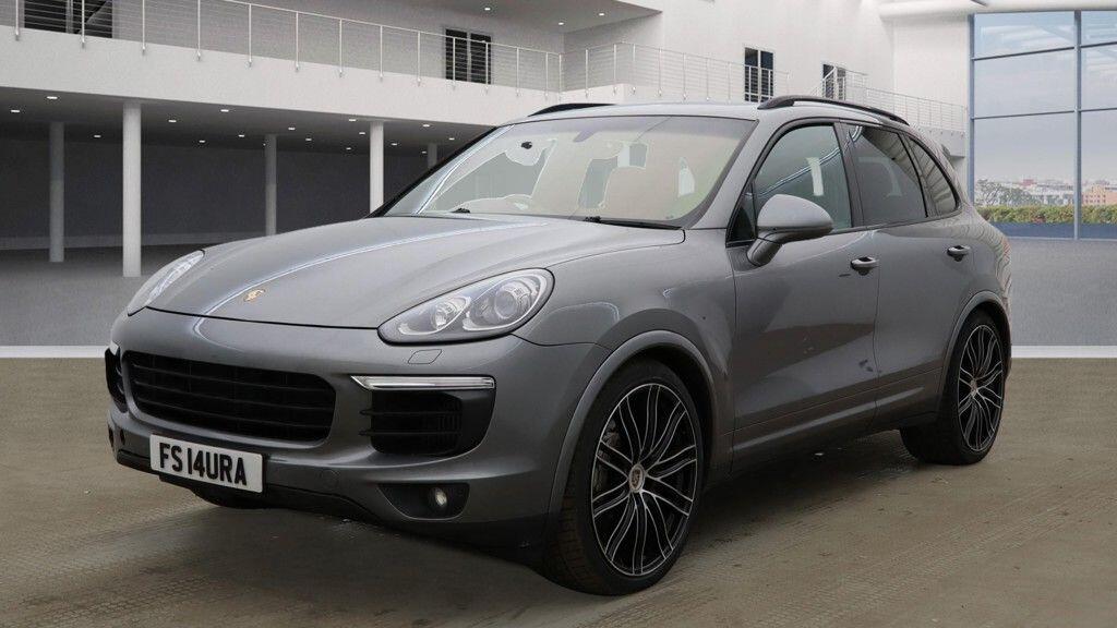Used Porsche Cayenne 2016 for sale - 76042630: Photo 5