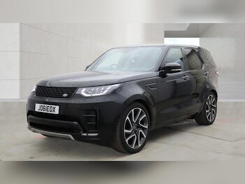 Used Land Rover Discovery 2020 for sale - 78528675: Photo