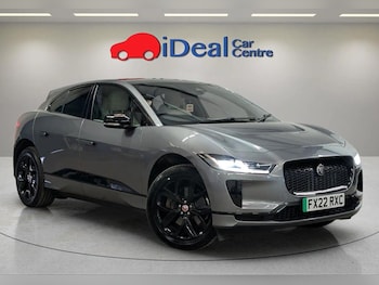 Used Jaguar I-Pace 2022 for sale - 78291515: Photo