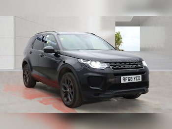 Used Land Rover Discovery Sport 2018 for sale - 78797017: Photo