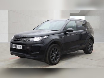 Used Land Rover Discovery Sport 2018 for sale - 78797017: Photo
