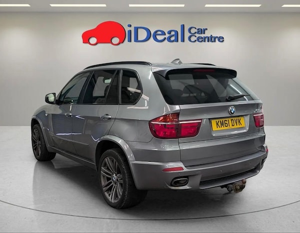 Used BMW X5 2012 for sale - 76013059: Photo 11