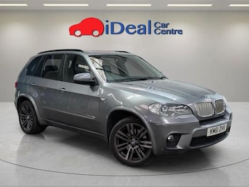 2012 (61) - 3.0 40d M Sport SUV 5dr Diesel Steptronic xDrive Euro 5 (306 ps)