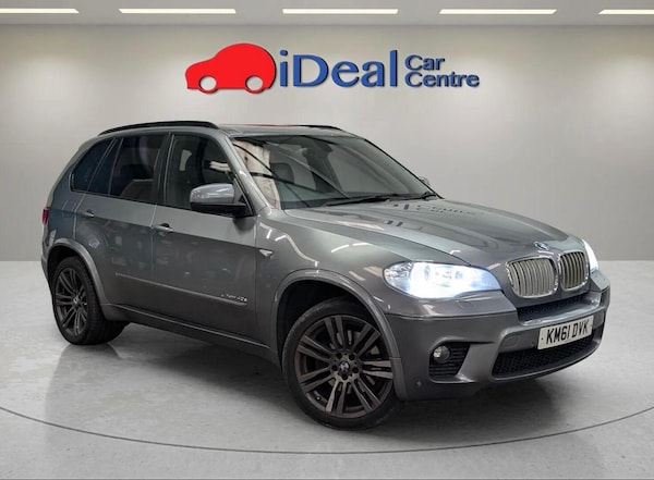 Used BMW X5 2012 for sale - 76013059: Photo 3