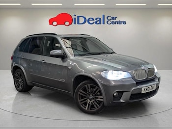 Used BMW X5 2012 for sale - 76013059: Photo