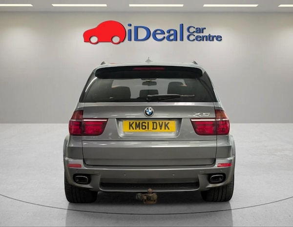 Used BMW X5 2012 for sale - 76013059: Photo 8