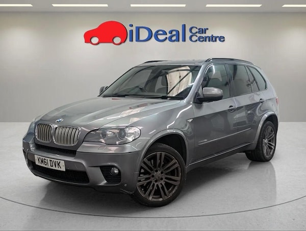 Used BMW X5 2012 for sale - 76013059: Photo 9