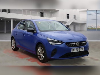 Vauxhall Corsa feature image
