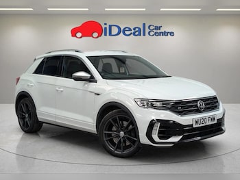 Used Volkswagen T-Roc 2020 for sale - 78891930: Photo