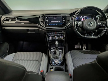 Used Volkswagen T-Roc 2020 for sale - 78891930: Photo