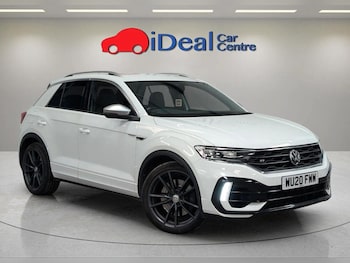 Used Volkswagen T-Roc 2020 for sale - 78891930: Photo