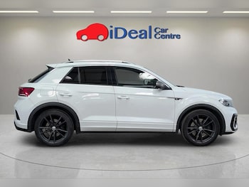 Used Volkswagen T-Roc 2020 for sale - 78891930: Photo