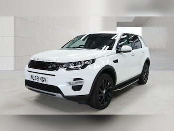 Used Land Rover Discovery Sport 2019 for sale - 78561094: Photo