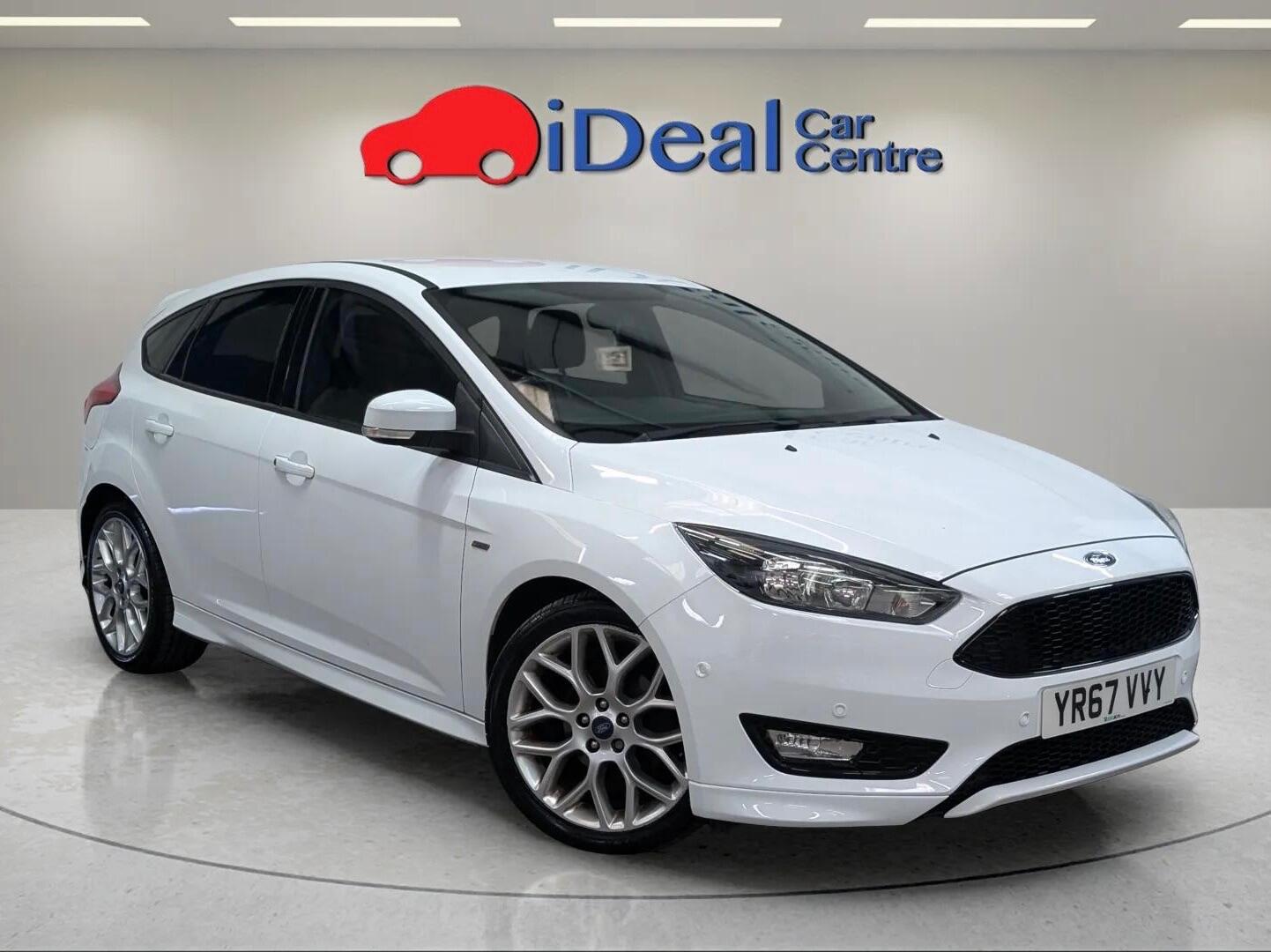 Used Ford Focus 2017 for sale - 76227036: Photo 1