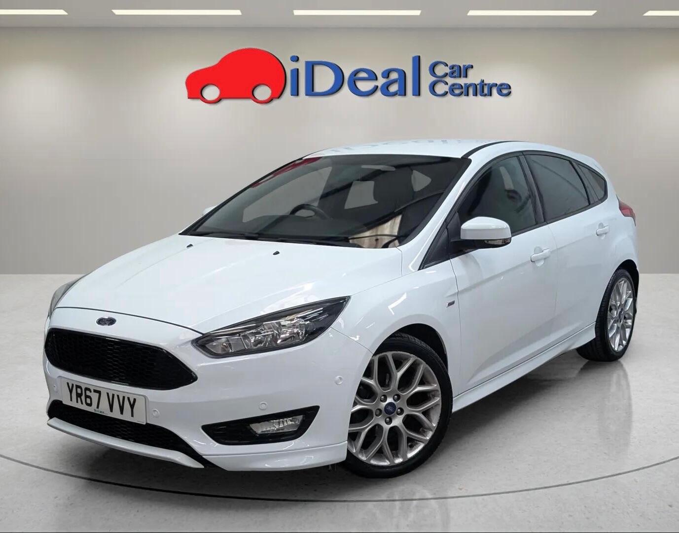 Used Ford Focus 2017 for sale - 76227036: Photo 10