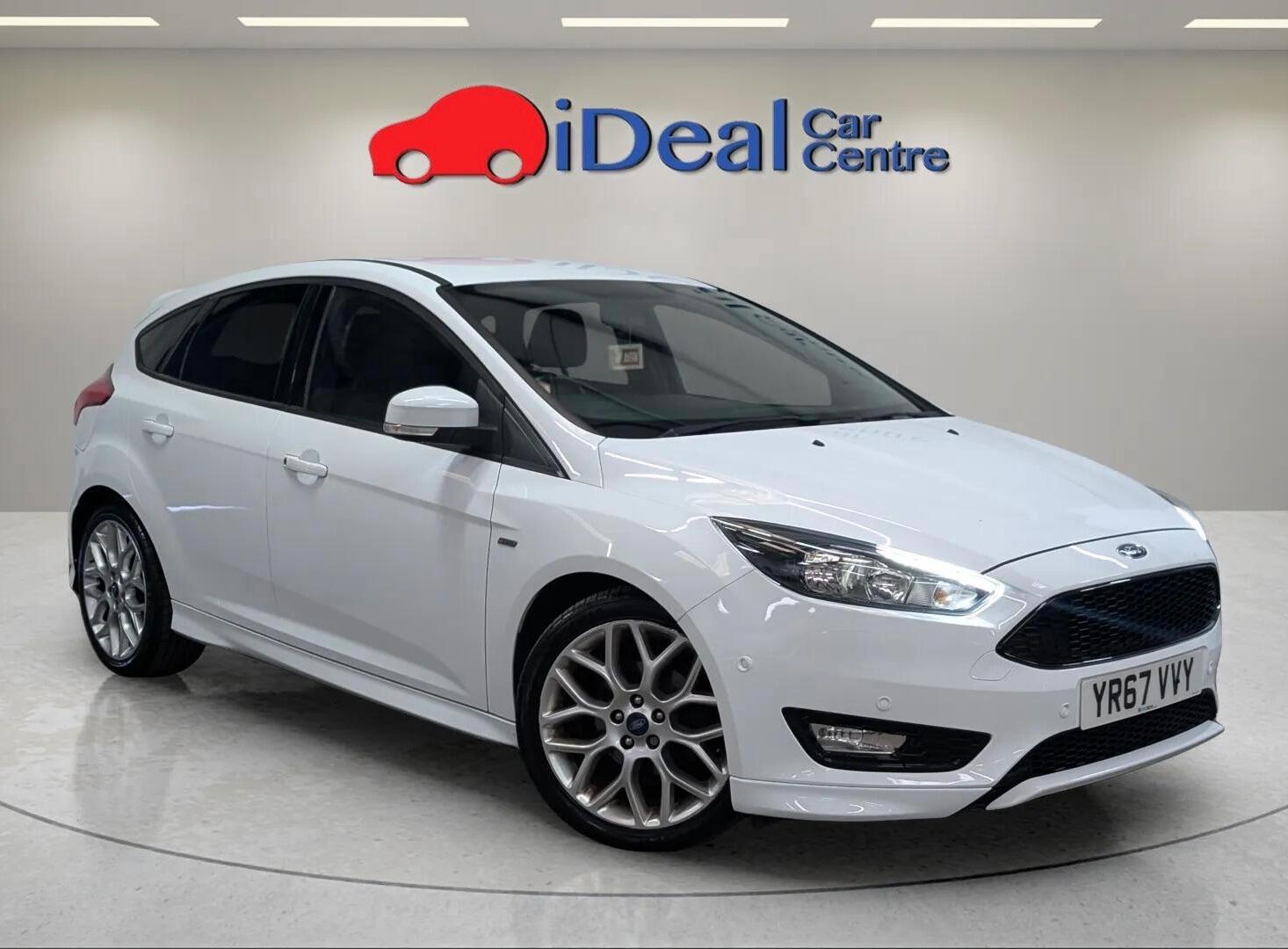 Used Ford Focus 2017 for sale - 76227036: Photo 3