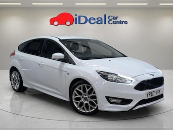 Used Ford Focus 2017 for sale - 76227036: Photo