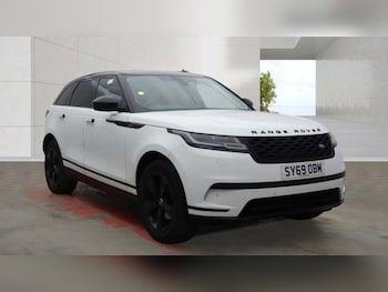 Land Rover Range Rover Velar feature image