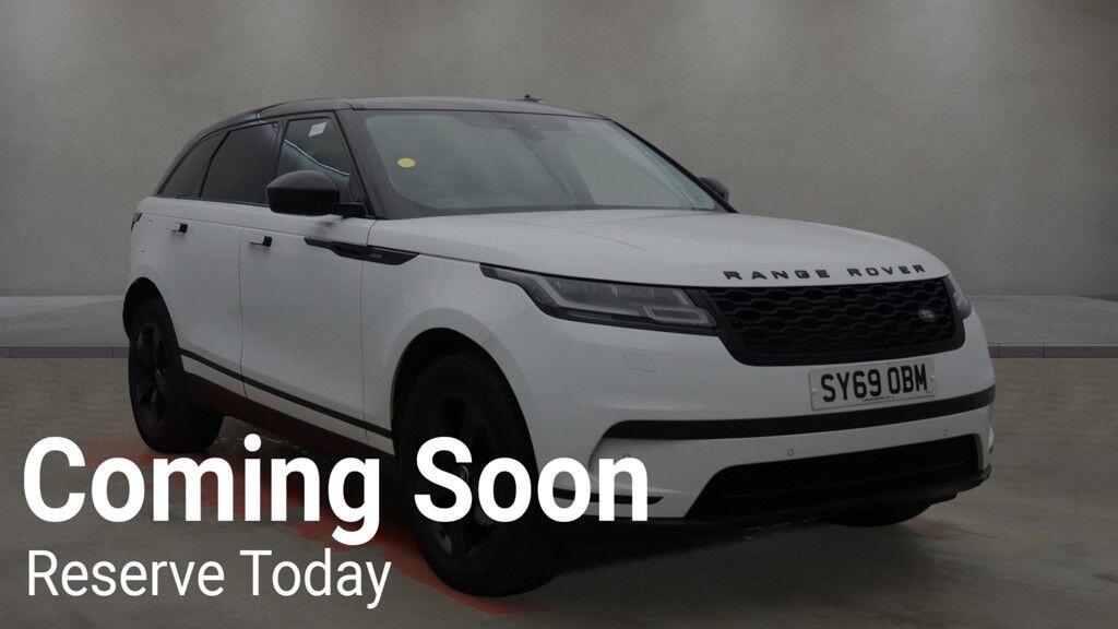 Used Land Rover Range Rover Velar 2019 for sale - 78204487: Photo 2