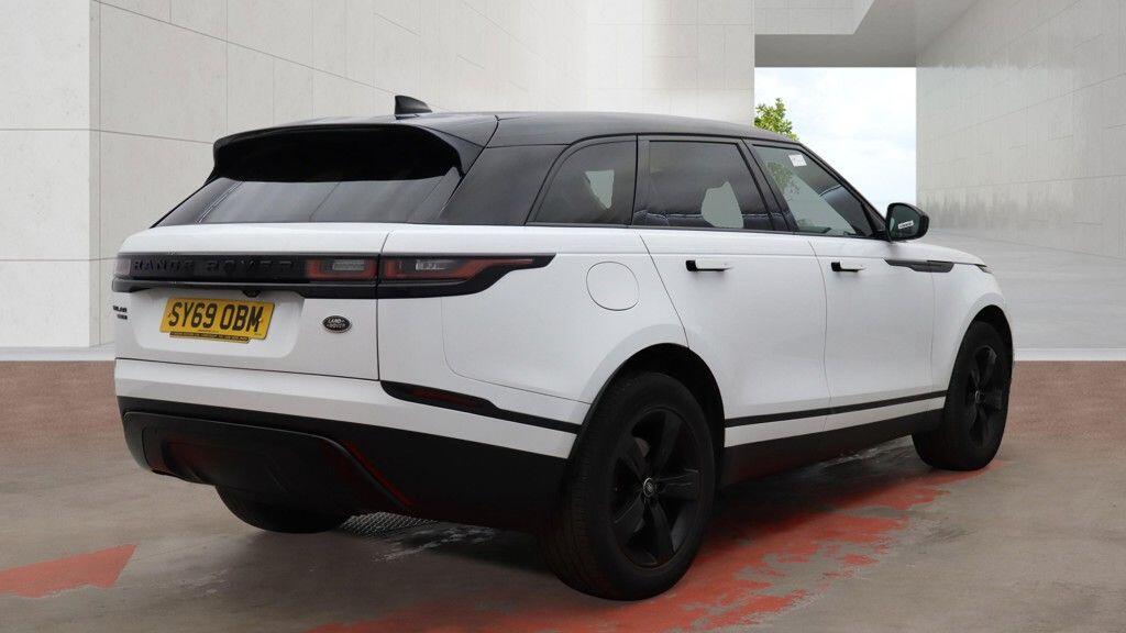 Used Land Rover Range Rover Velar 2019 for sale - 78204487: Photo 4