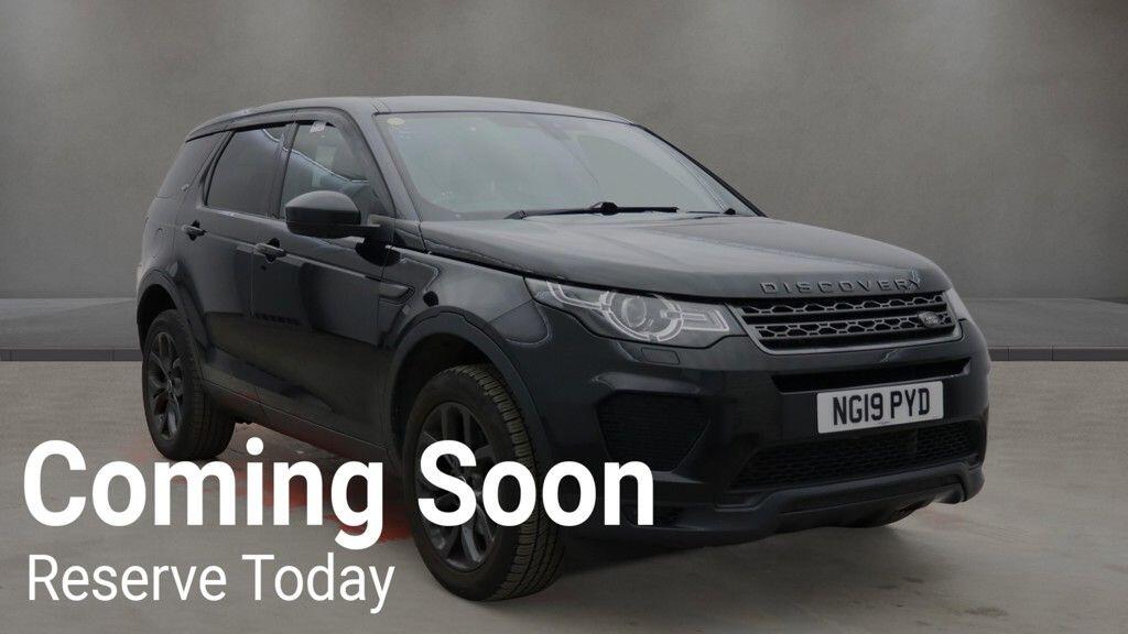 Used Land Rover Discovery Sport 2019 for sale - 78047003: Photo 2