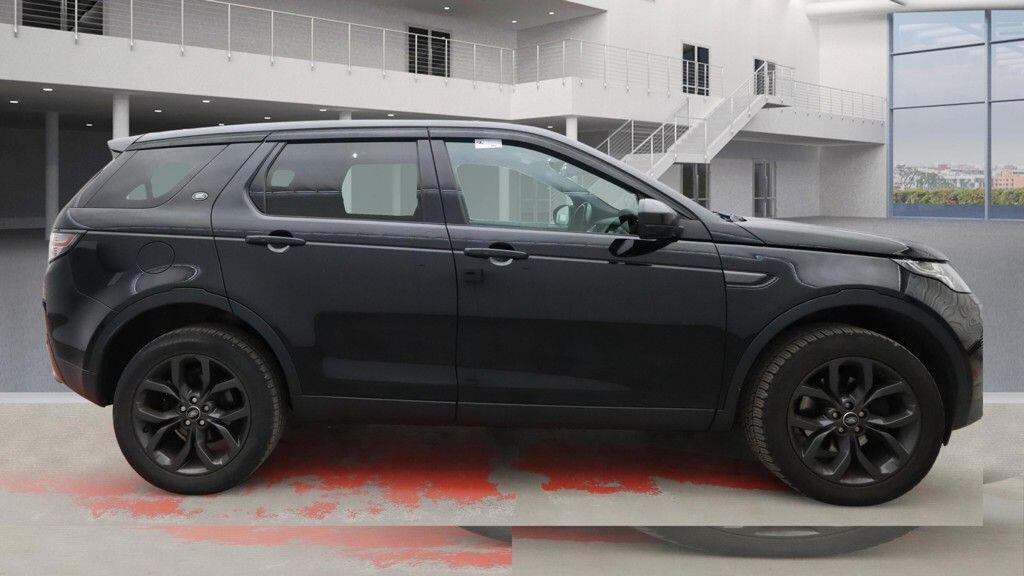 Used Land Rover Discovery Sport 2019 for sale - 78047003: Photo 3