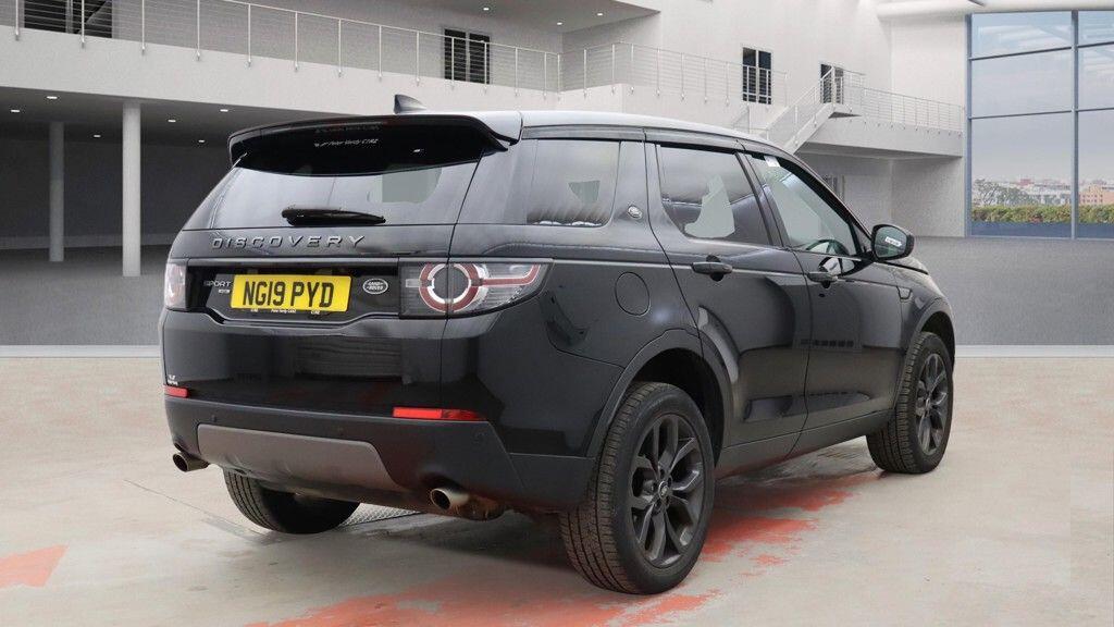 Used Land Rover Discovery Sport 2019 for sale - 78047003: Photo 4