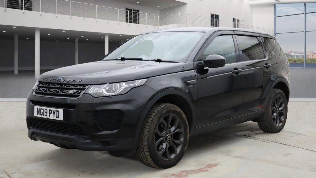 Used Land Rover Discovery Sport 2019 for sale - 78047003: Photo 5