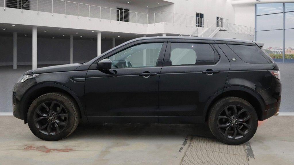 Used Land Rover Discovery Sport 2019 for sale - 78047003: Photo 6