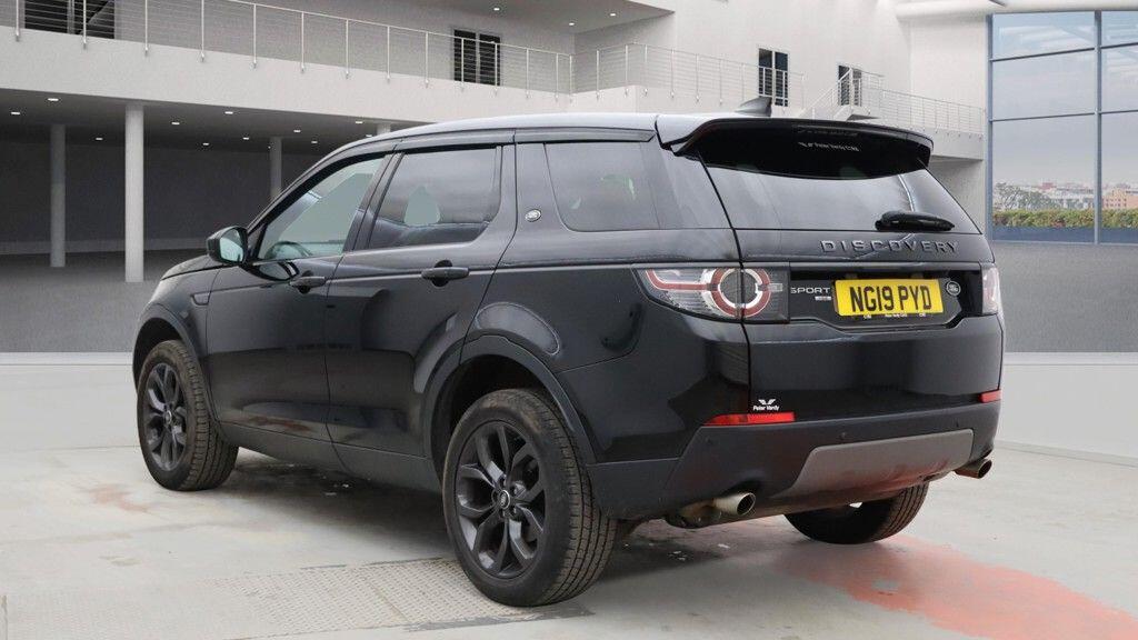 Used Land Rover Discovery Sport 2019 for sale - 78047003: Photo 7