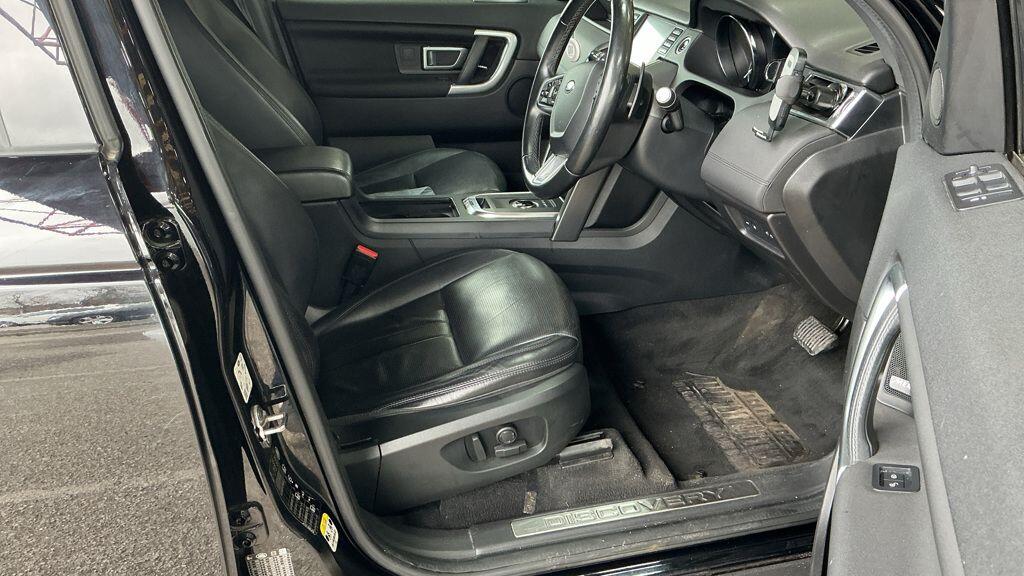 Used Land Rover Discovery Sport 2019 for sale - 78047003: Photo 8