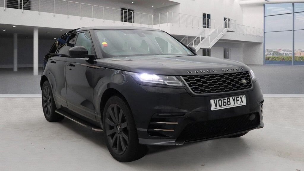 Used Land Rover Range Rover Velar 2018 for sale - 76926536: Photo 1