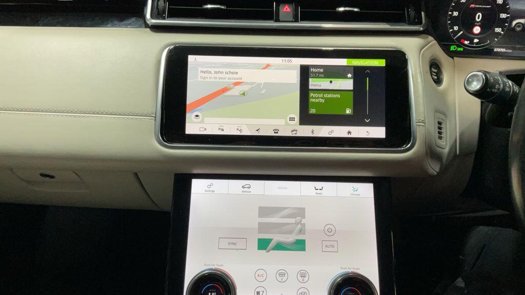 Used Land Rover Range Rover Velar 2018 for sale - 76926536: Photo 10