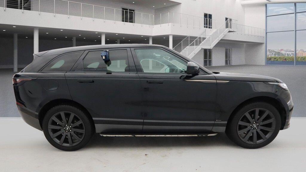 Used Land Rover Range Rover Velar 2018 for sale - 76926536: Photo 3