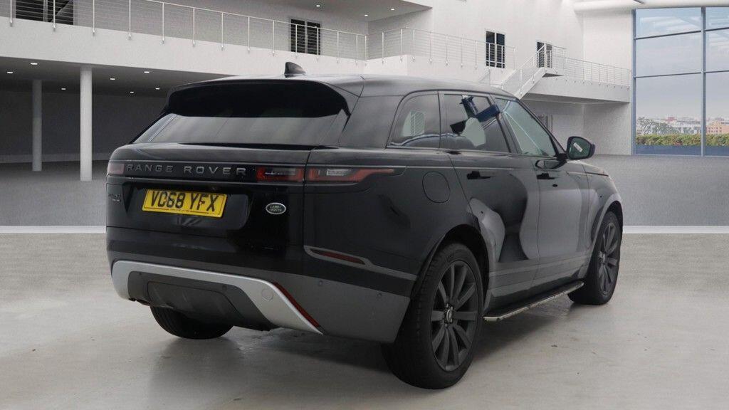 Used Land Rover Range Rover Velar 2018 for sale - 76926536: Photo 4