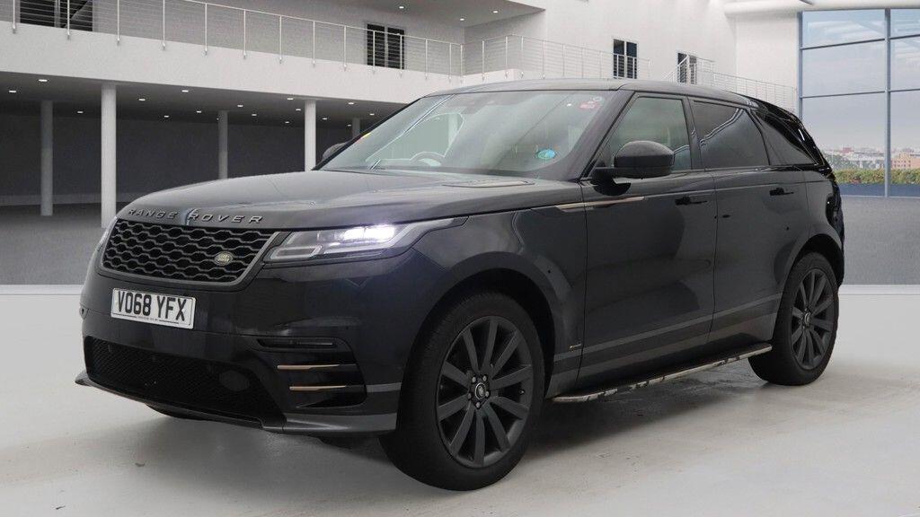 Used Land Rover Range Rover Velar 2018 for sale - 76926536: Photo 5