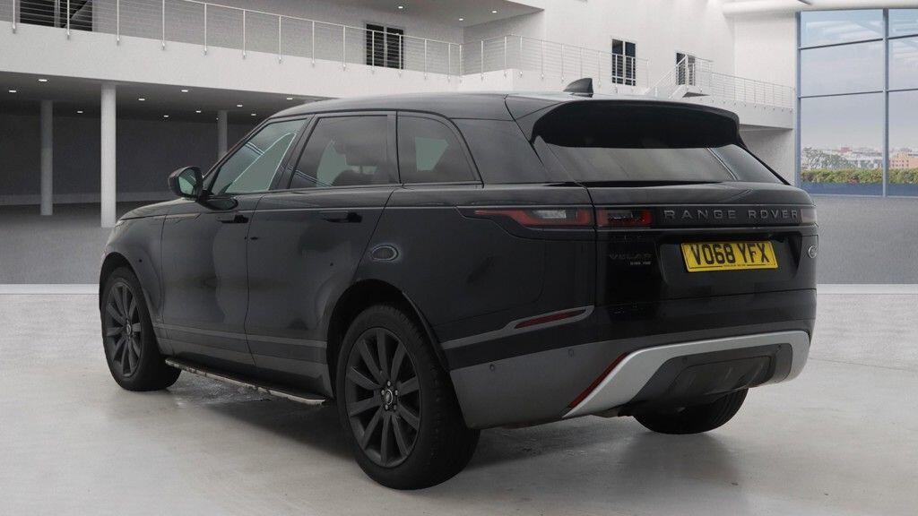 Used Land Rover Range Rover Velar 2018 for sale - 76926536: Photo 7