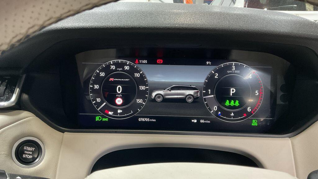 Used Land Rover Range Rover Velar 2018 for sale - 76926536: Photo 9