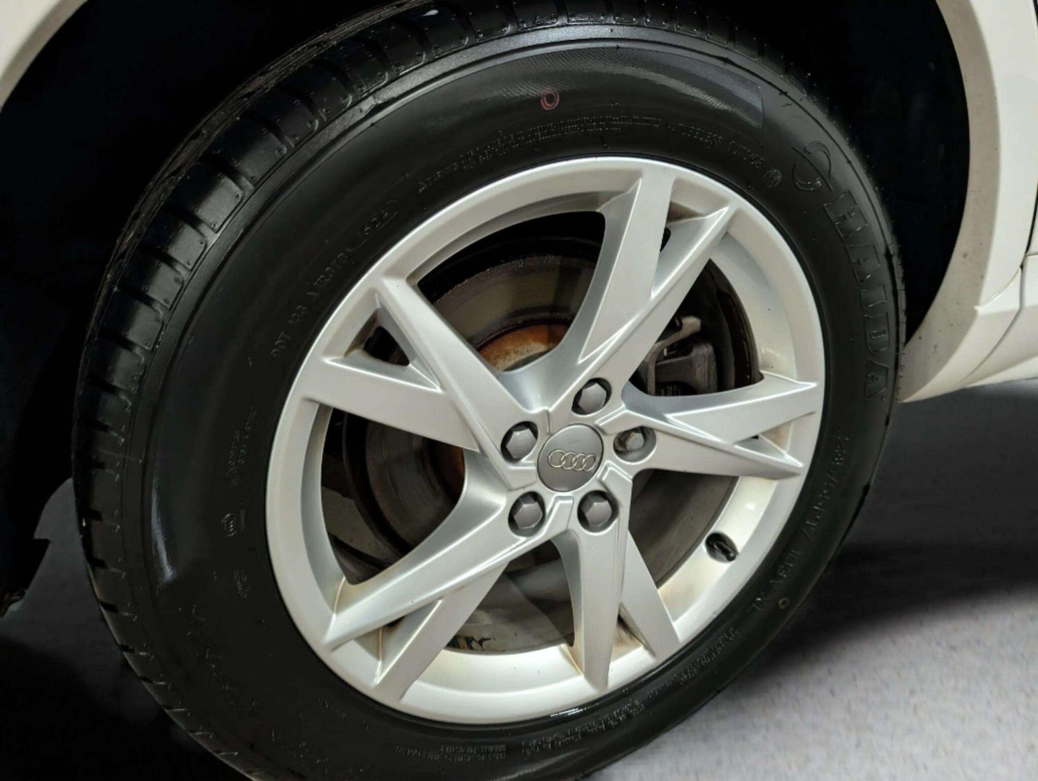 Used Audi Q3 for sale - 77166583: Photo 13