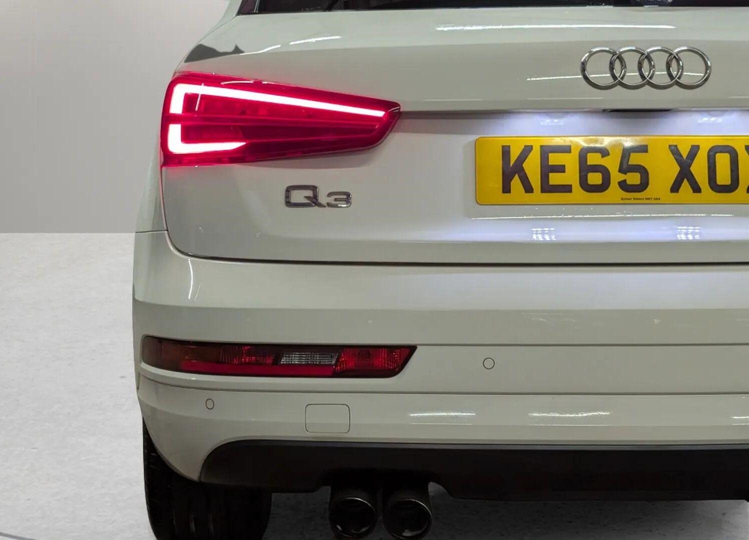 Used Audi Q3 for sale - 77166583: Photo 45