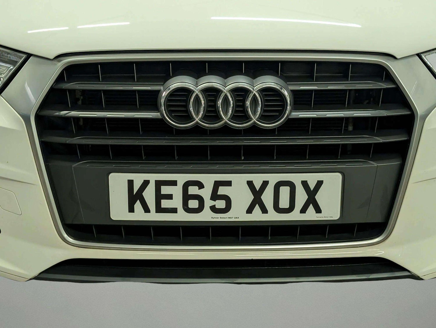 Used Audi Q3 for sale - 77166583: Photo 47